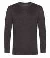 RX152 Pro RTX Pro Long Sleeve T-Shirt Charcoal colour image